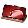 Leather Wallet Flip Case for VIVO Y400 Y300T Y300I Y05 Y04 Y03 Y02 Y02S Y02A Y02T Card Holder, Kickstand, Vintage Button Closure