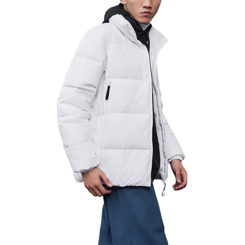 Adidas Jackets & Coats Men's White IT8724