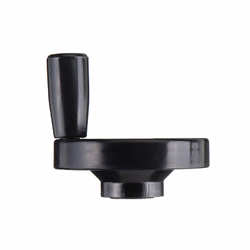 ABBY-Milling Machine Hand Wheel 63Mm Diameter 8Mm Hole Revolving Handle For Precision Adjustments