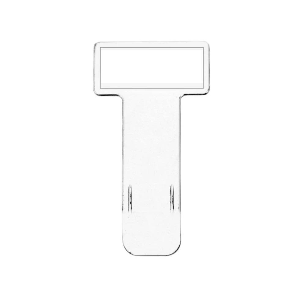 Plastic Car Parking Ticket Clip Window Kit Ticket Receipt Permit Ticket Permit Holder Universal