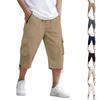 2026 Men's Summer Fashion Casual Tooling Shorts American Versatile Loose Shorts Trend