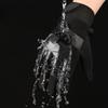 Winter Warm Gloves for Men and Women Outdoor Sports Cycling Waterproof Cold Proof and Anti Slip Touch Screen Windproof Plus Velvet Cycling Gloves