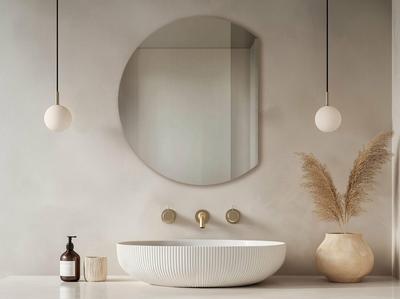 Deko & Wohnaccessoires – Spiegel