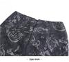Jacquard A-Line Mid-Length Skirt: Women's 2026 Chinese Style Spring/Summer Fashion.