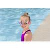 Bestway детские очки для плавания 9102U Princess