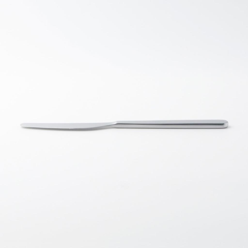 Saikai Keramik Common Besteck Tisch Matt 21cm Hergestellt in Artikel 13244 Messer, Oberfläche, Ca.. Länge, Japan, Nr.