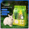 Buka Star High Fiber Balanced Rabbit Food with Probiotics for Intestinal Care