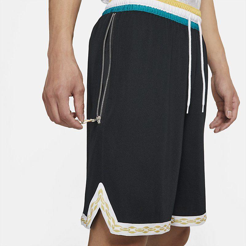 Nike Basketball Shorts Men's Black CV1922-010