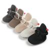 Autumn and Winter New Baby Walking Shoes 0-1 Year Old Soft Sole Baby Shoes Don't Drop Shoes Socks Shoes Baby Shoes