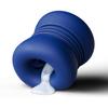 Reusable Male Masturbator Cup Penis Sleeve Male Sex Toys Vagina Textured Tunnel Pocket Pussy Stroker Adult Sex Toys Silicone Artificial Pussy for Men