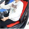 Cool Breathable Silicone Car Seat Cover Cushion Lumbar Back Support Massage Universal Summer Silica Gel Back Rest for Nissan