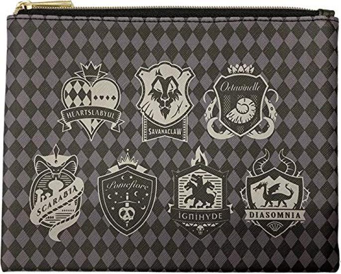 

Disney Twisted Wonderland Flat Pouch Emblem APDS5649