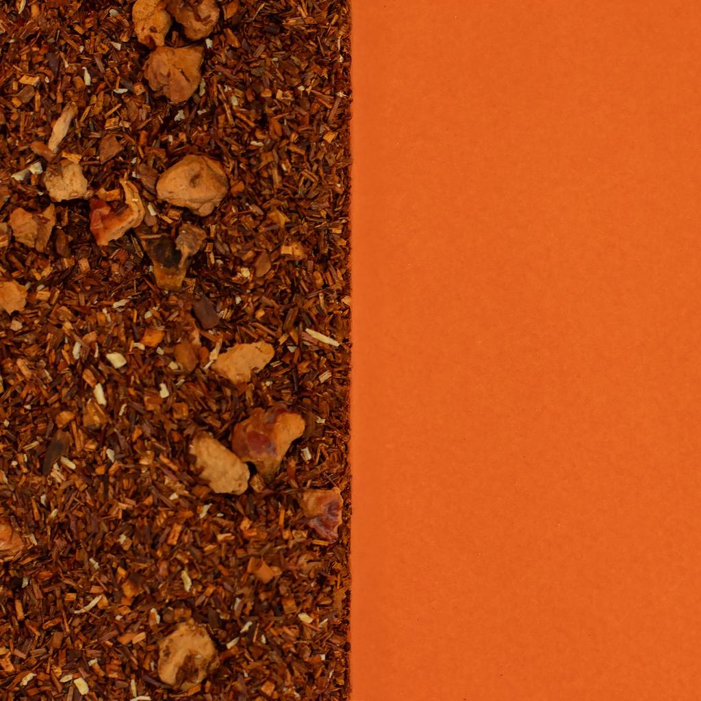 2x Four Kingdoms Caffeine-Free Rooibos Cinnamon Coconut Tea 50g