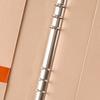 NOLTY Bindex System Organizer Unit A15 A5 6 Holes Orange AB0013
