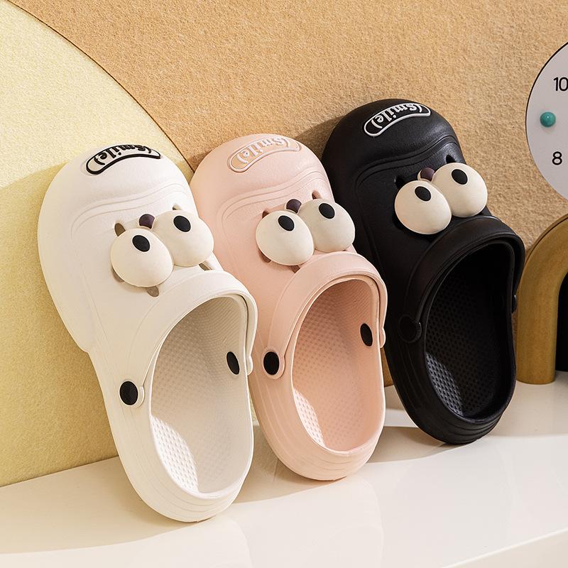 New Cave Shoes Summer Men's and Women's Garden Shoes Drifting Shoes Couple Thick Bottom Beach Shoes