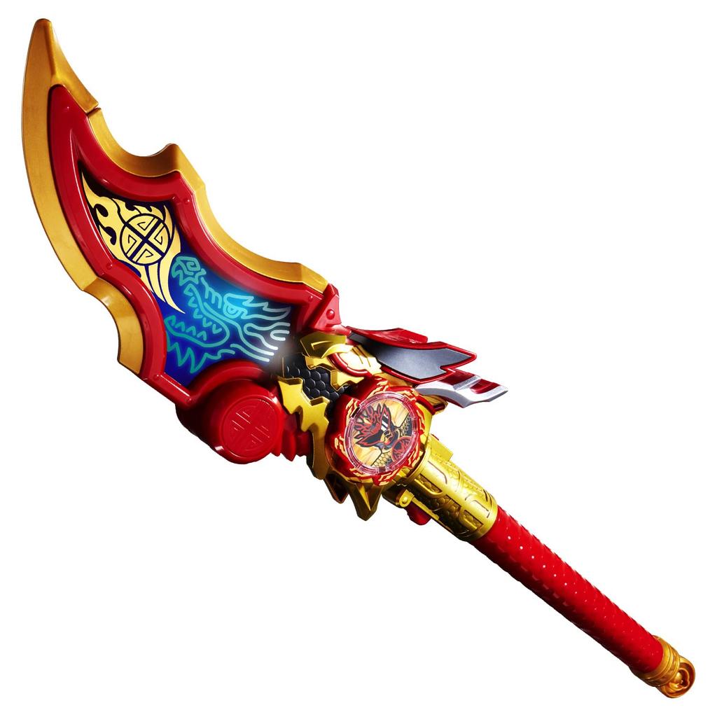 Bakutaro Sentai Don Brothers DX Ryuko no Geki 3 and [Bandai] (Ages up)