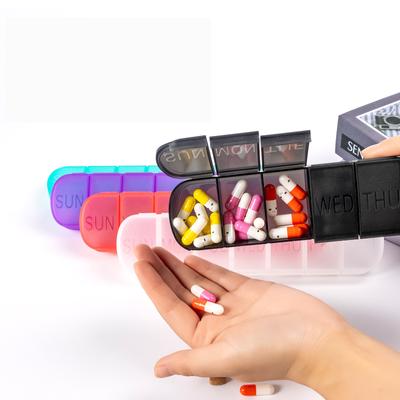 Domáca lekárnička – Krabičky na lieky