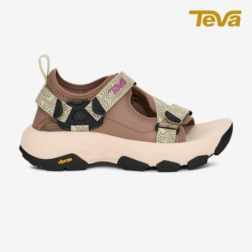 Teva Women S Sandal With Vibram Sole Stvf2516230 Cdl 220