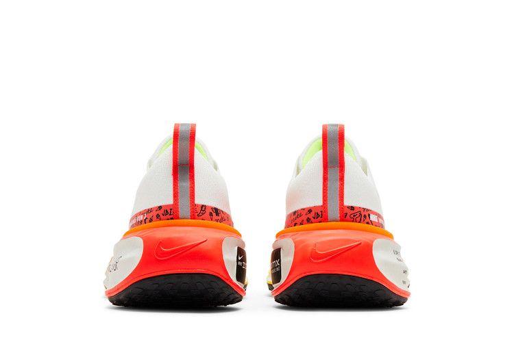 Nike ZoomX Invincible Run 3 Rosso Vivace