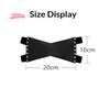 Black Leather Cosplay Blindfold Eye Patch Sexy Fashion Adult Party Costume Roleplay Prop Unisex Adult Games Accessory