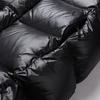 Puffer Jacket High Quality for Unisex Men and Women Thick Warm Hooded Winter Down Overcoat Coats