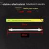 Universal 220V 300W Infrared Quartz Heating Tube for Disinfection Cabinets