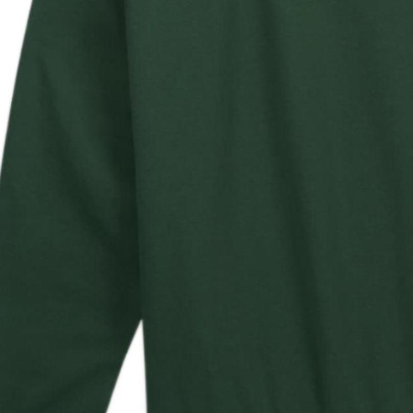Nike Solid Color Logo Embroidered Crewneck Sweatshirt Men tops Green FB7223-341