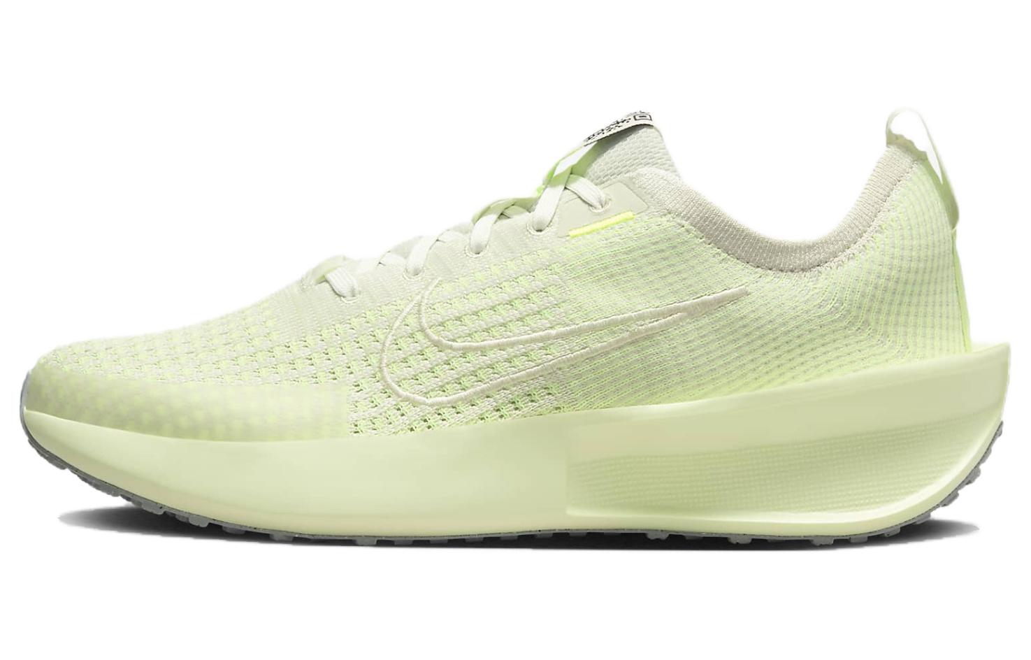 

Nike Interact Run Sea Glass Barely Volt Light Pumice Women s FD2292-004 36