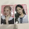 [USED] BLACKPINK Trading Card Oreo Overseas Exclusive