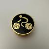 High-End Zinc Alloy Car Vent Aromatherapy Perfume - Life Motto Series