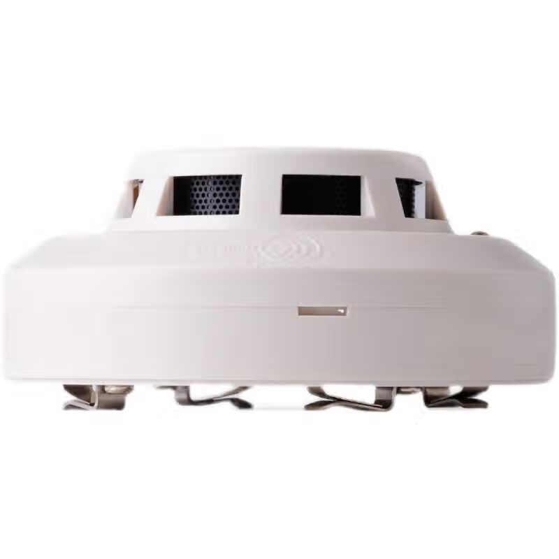 Ruitai Photoelectric Smoke Detector CN plug (adapter included)
