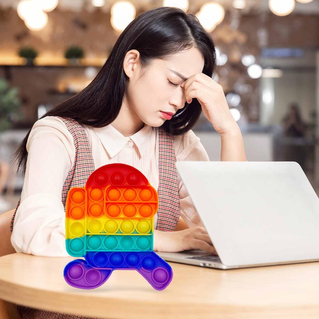 2021Children's Adult Decompression Toy Pressure Plate Controller Educational Toy