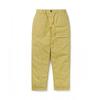 Thisisneverthat Paneled Overdyed Pant Yellow