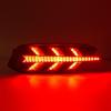 16-21 Tenth Gen Civic LED Rear Bumper Warning Lights for Modification
