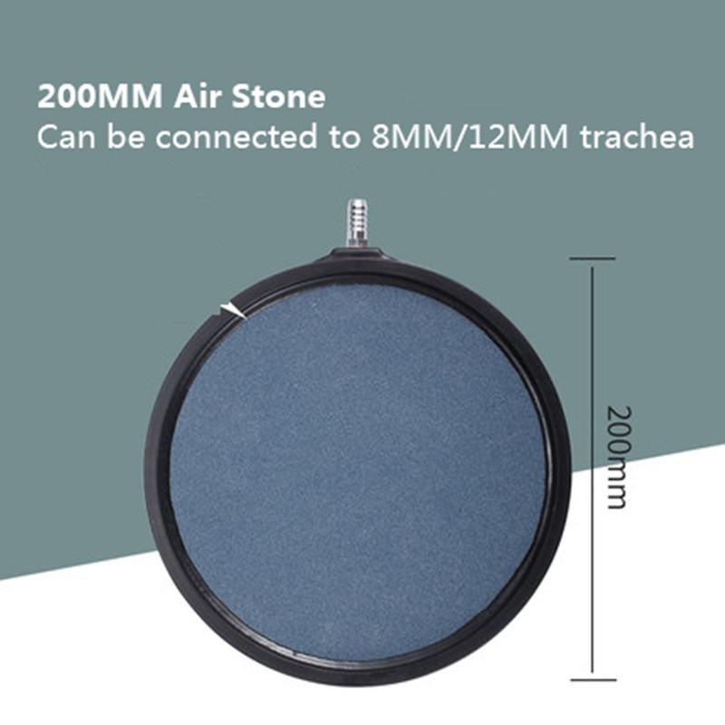 

Насос для аквариумного пруда, гидропонный диффузор, кислородный аэратор для аквариума с пузырьками воздуха. Насос для аквариумного пруда с пузырьками воздуха 1 unit