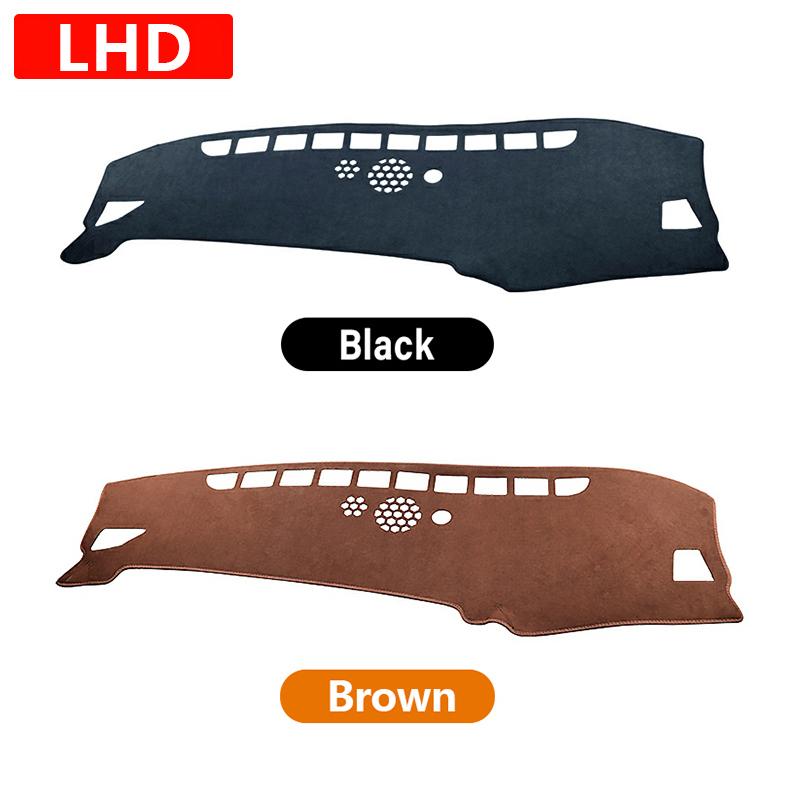 Tappetino Copri Cruscotto per Auto per Kia Sportage NQ5 Hybrid GT-Line HEV X-Pro 2024 Evita Luce Tappeti Anti-UV Tappetini Antiscivolo