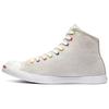 Jack Purcell High Top Canvas Shoes Unisex Faux White Fur