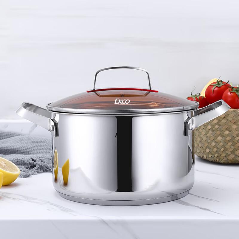 EKCO Deluxe 2-Piece Cookware Set
