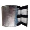 Heavy Duty Aluminum Fiberglass Heat Barrier Sleeve With Easy Install Design Heat Wrap For Car Motorcycle Engine Area