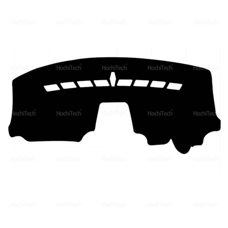 Dashboard Cover for Chevrolet Sonic Aveo 2010-2015 Car Dashboard Cover Dash Board Mat Carpet Pad Sunshade Cape Cushion