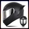 Dual Lens Flip Up Helmets for Motorcycle Moto DOT Approved Full Face Motorcycles Helmet Double Lens Modular Helmet