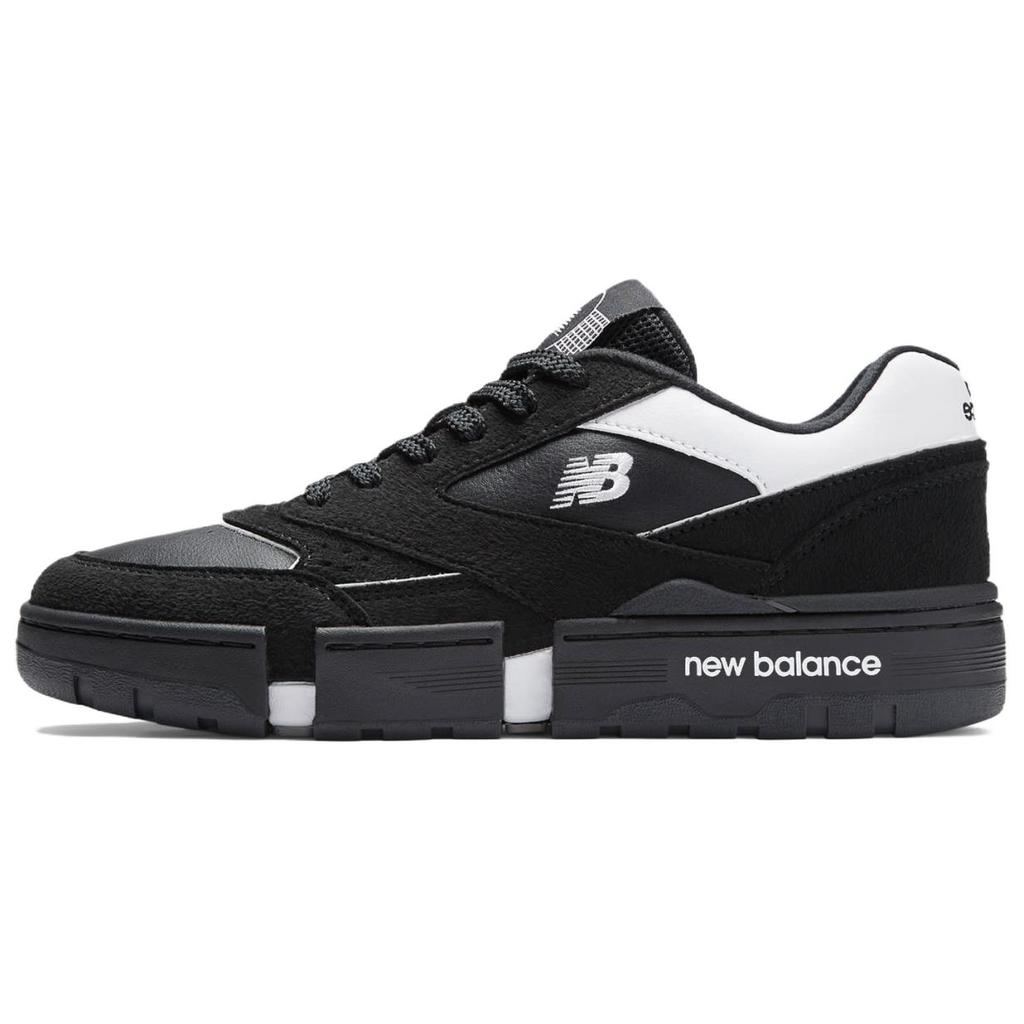 MSFTSrep x New Balance 0.01 Svarte Herresneakers Hvite CTJSBK