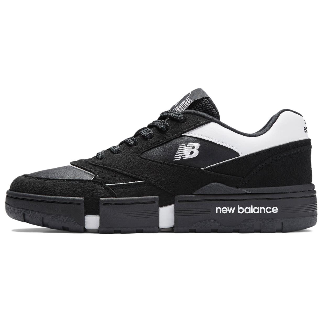 

MSFTSrep x New Balance 0.01 Черные Мужские Кроссовки Белые CTJSBK 40