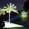 1-5PCS Waterproof Flashlight LED Work Light Camping Torch USB Charging Adjustable Brightness Flash Light LED Bulb Search Light