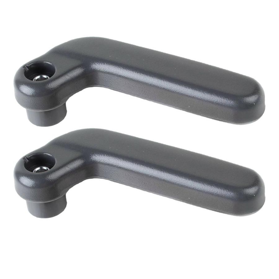Driver + Passenger Targa Top Roof Lock Handles for Honda Del-Sol 93 94 95 96 97