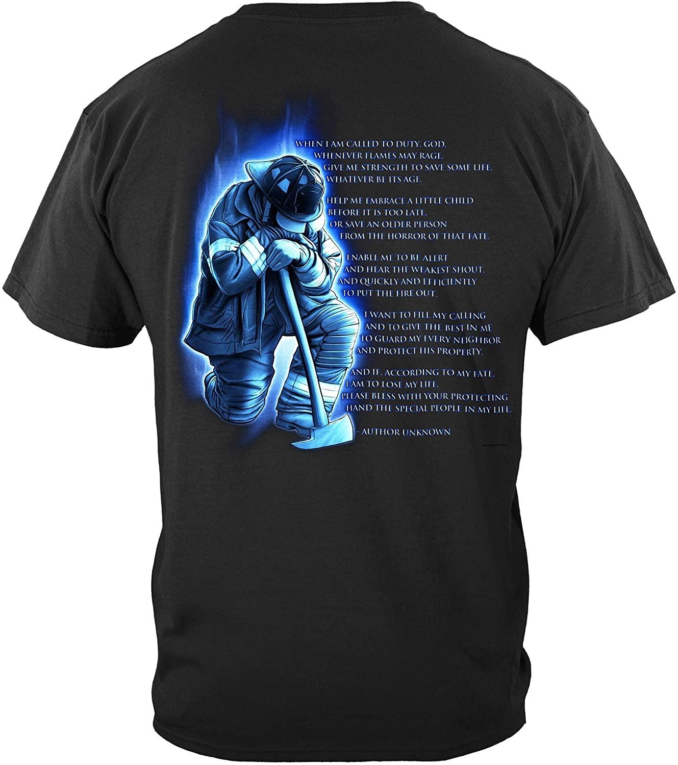 

Футболки унисекс «Erazor Bits Firefighter Elite Breed Firefighter Biker»