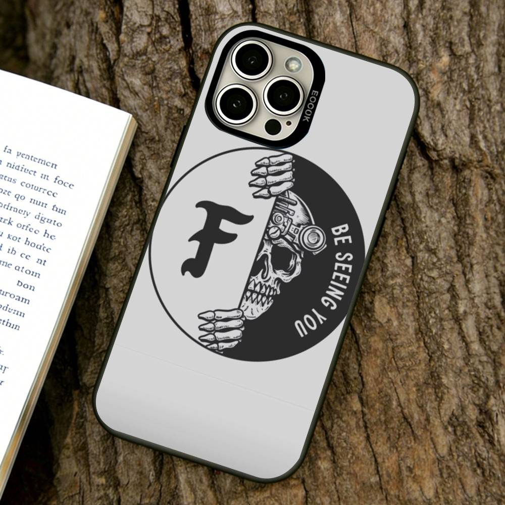 

Forward Observations Group Phone Case For iPhone 17,16,15,14,13,12,11 Plus,Pro Max,XS,Colorful Silver Phone case Funda Cover iPhone16