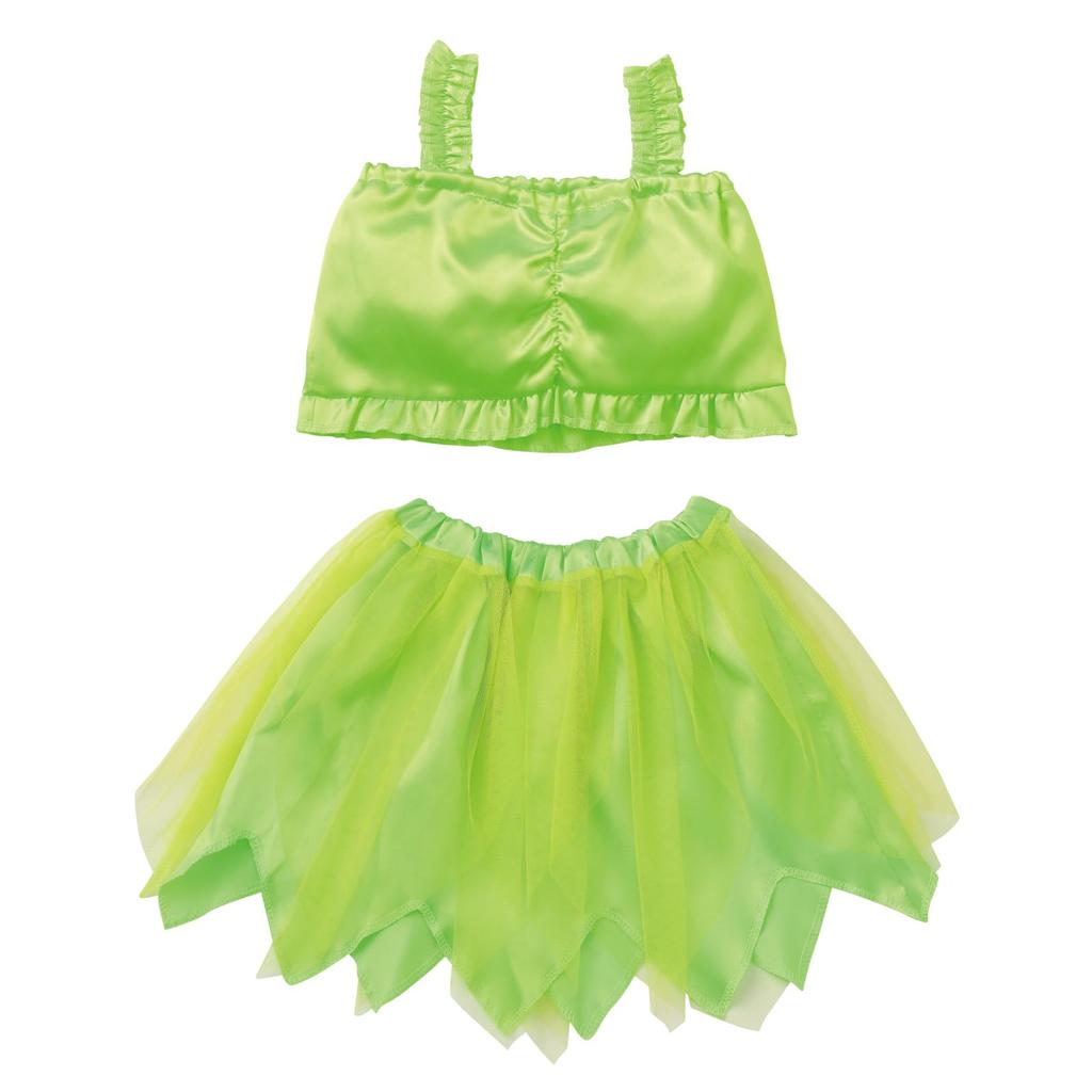 Artec Kids' Tinker Bell Princess Dress Fairy Costume 18392