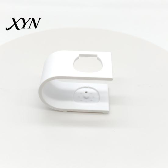 Compact Toothbrush Storage Holder 3D Printed Rack, Two-Position Holder, Draining Stable Hollow Stand for Dryness, Bathroom Organizer Rack