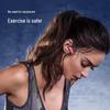 Yidian Neckband Bone Conduction Bluetooth Headset AD-4009